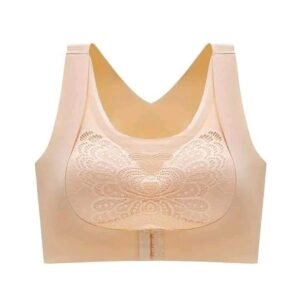 Premium Quality Magic bra- (Skin)